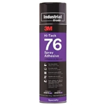 3M 76 Spray Adhesive - Clear | Blackburn Marine